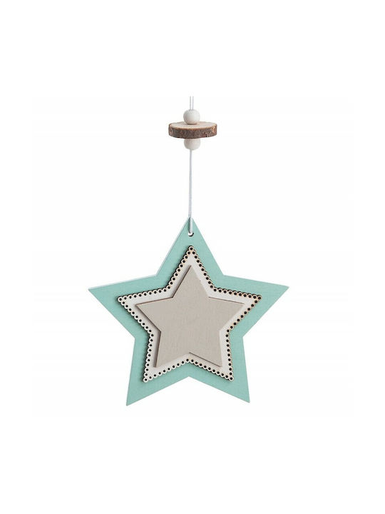 Hanging Ornament Star Set 24pcs