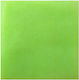 Square Tulle Light Green Wedding Favor 25x25cm 100pcs