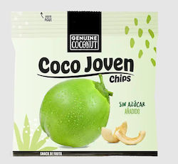 Chips Nucă De Cocos 40gr