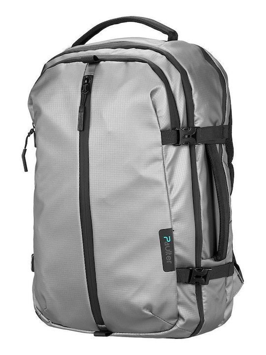 Paulter Backpack Αδιάβροχο 40lt Ασημί Paulter Backpack Αδιάβροχο 40lt Ασημί
