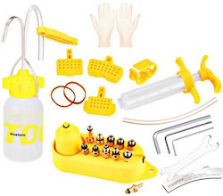 Kit De Aerisire Pentru Frâne Hidraulice Pentru Scuter Electric