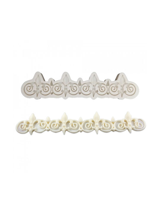 Lumea Decorating Mold made of Silicone 16x5.5cm