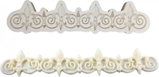 Lumea Decorațiuni Mold din Silicon 16x5.5cm