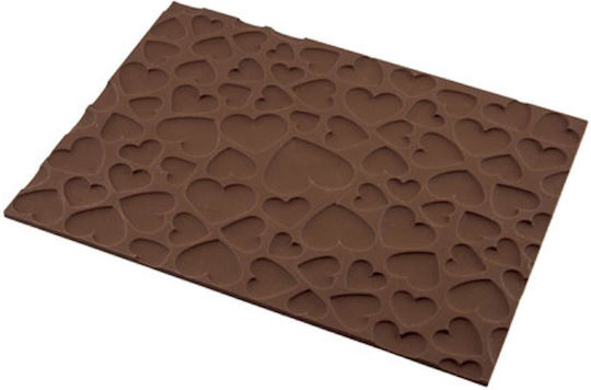 Silikomart Decorațiuni Mold Magic Love din Silicon 25x18.5cm