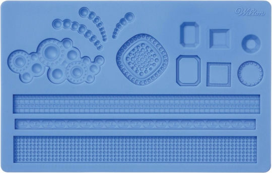 Wilton Decorating Mold made of Silicone