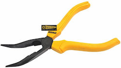 Unior Curved Electrician Cutting Plier Length 170mm