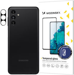 Wozinsky Camera Protection Tempered Glass Black for the Galaxy A13 5G