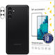 Wozinsky Camera Protection Tempered Glass Black for the Galaxy A13 5G