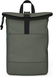 Clan London Backpack Αδιάβροχο Χακί Clan London Backpack Αδιάβροχο Χακί