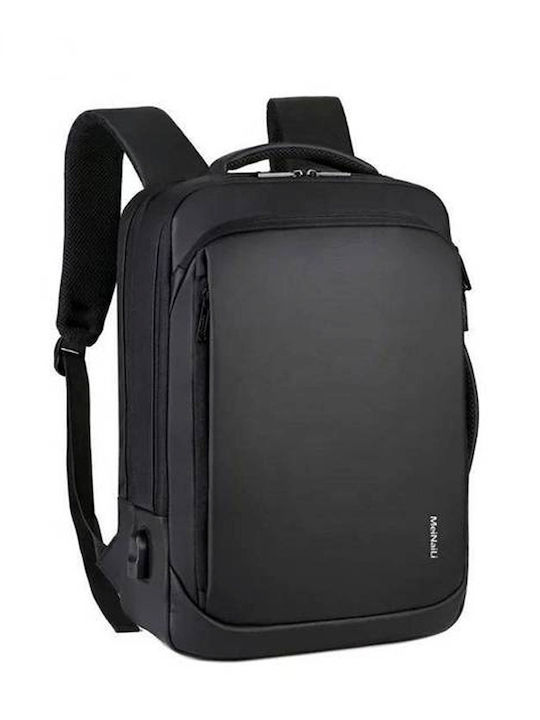 MeiNaili Rucksack Wasserdicht Schwarz