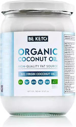 Organic Coconut Oil 500ml