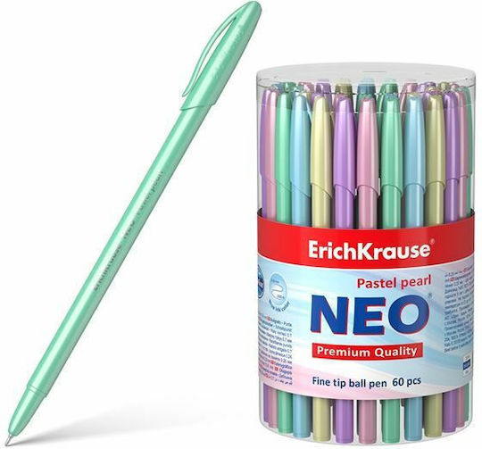ErichKrause Pastel Στυλό Ballpoint