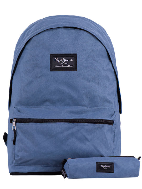 Pepe Jeans 'aris' Schulranzen Rucksack Grundsch...