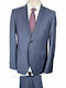 Men's Suit Blue