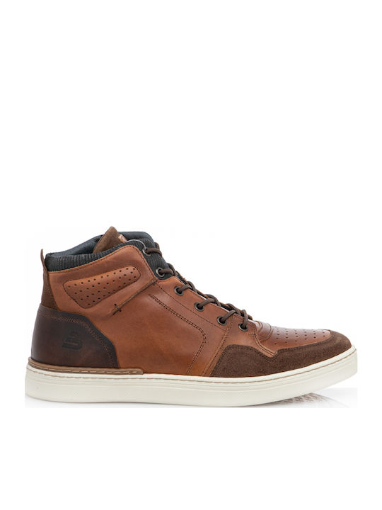 Bullboxer Ghete Casual Tabac maro Ν57750762532