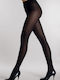 Women's Pantyhose Opaque 70 Den μαυρο