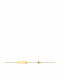 Ekan Kids Bracelet ID from Gold 14K with Evil Eye