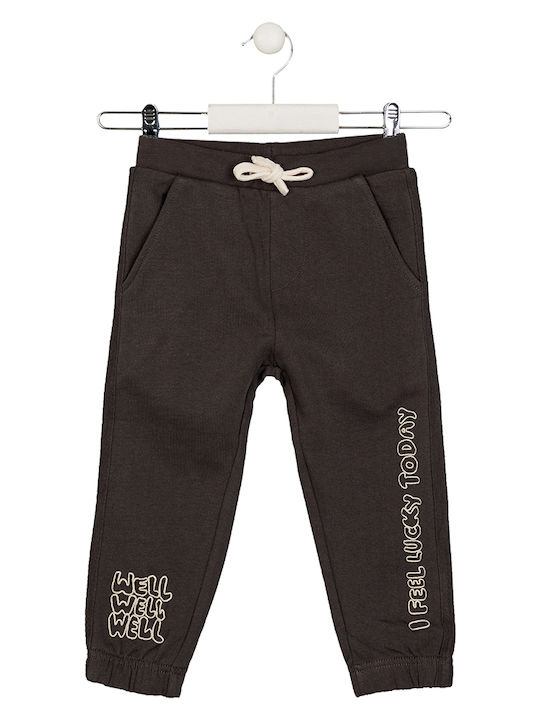 Kinder Trainingshose Gray