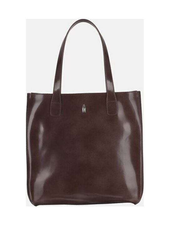 Wojewodzic Damenhandtasche Aus Leder