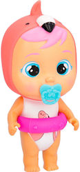 Imc Toys Cry Babies Magic Tears Beach Fancy For 1.5+ Years