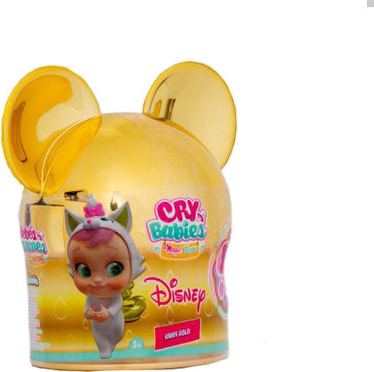 Imc Toys Κλαψουλίνια Μωρό Κούκλα για 3+ Ετών 10 εκ.