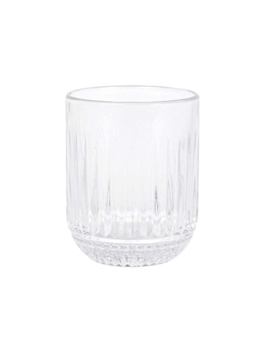 Ankor Set of Glasses Water made of Glass 260ml 6pcs