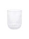 Ankor Set of Glasses Water made of Glass 260ml 6pcs