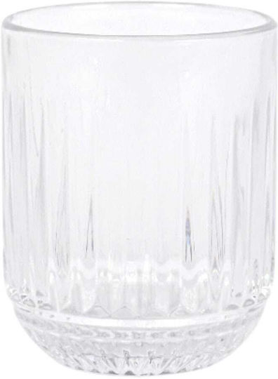 Ankor Set of Glasses Water made of Glass 260ml 6pcs