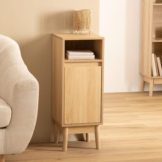 Bücherregal Fv Abana Beige 30x30x80cm