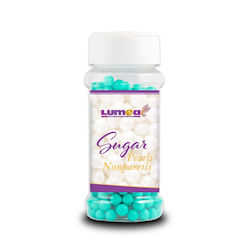 Lumea Βρώσιμα Διακοσμητικά Τιρκουάζ 80gr LPRL-024.7008