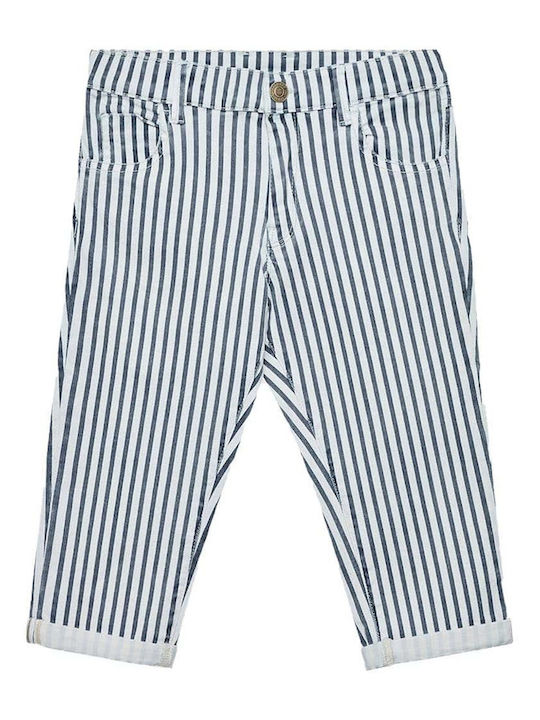 Guess Kids' Denim Pants Indigo