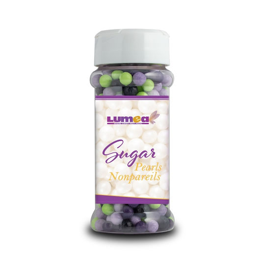 Lumea Decorațiuni Comestibile Multicolore 80gr LPRL-116.7008