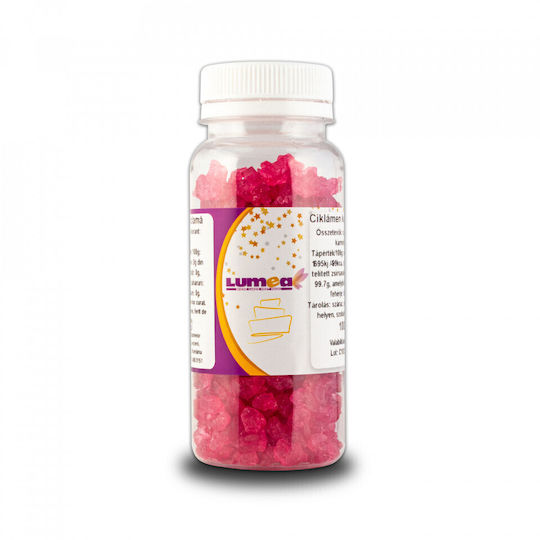 Lumea Decorațiuni Comestibile Roșii 100gr 121204-100g