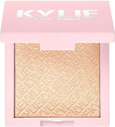 Kylie Cosmetics Kylighter Gepresster Leuchtender Puder #050 Cheers Darling 8 G
