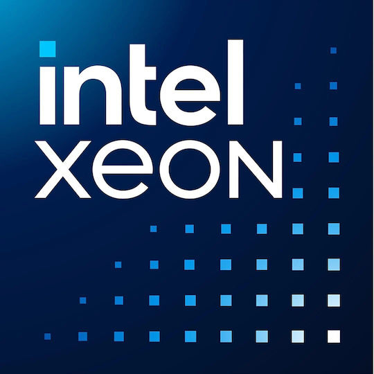 Intel Xeon 6325P 3.5GHz Prozessor 4 Kerne für Socket 1700 Tablett