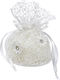 Christening Favor in Pouch