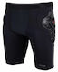 Burton Total Impact Short Protected By G-form Μαύρο 1028813a04rg