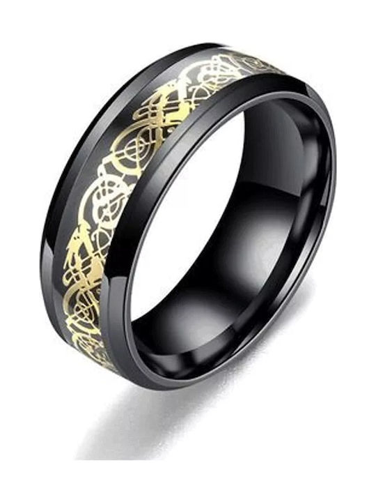Amalfi Accessories Ring made of Steel