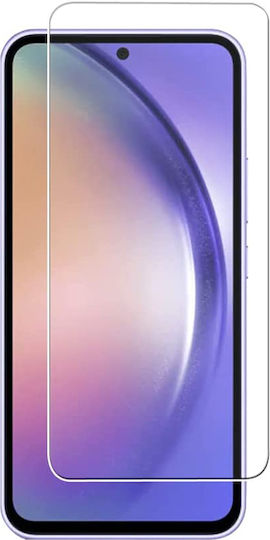 Orso Back Cover Tempered Glass (Galaxy A15)