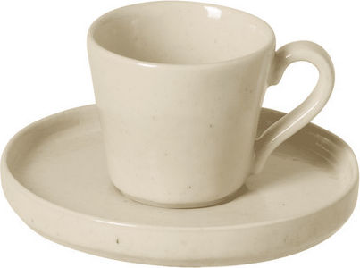 Costa Nova Cup Coffee Ceramic Brown