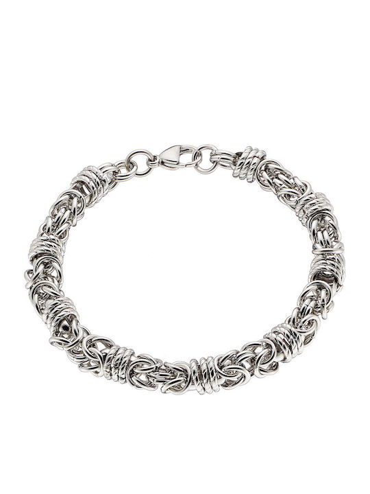 Oxzen Men's Bracelet made of Steel