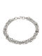 Oxzen Men's Bracelet made of Steel
