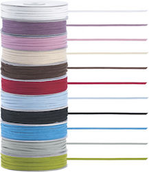 Κορδόνι Suede 0,3εκ 25μέτρα 761