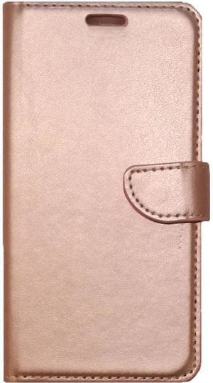 Leewello Book Synthetic Leather Pink (Huawei Nova Y90)