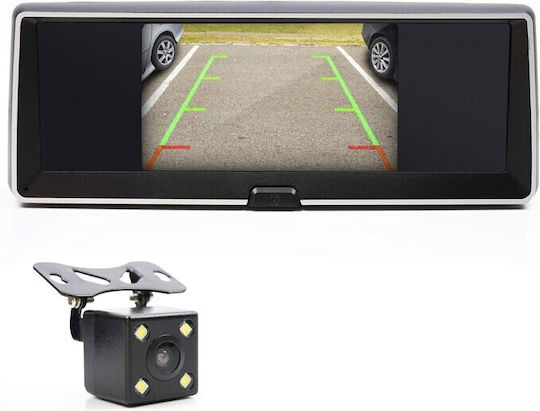 Rolinger 7-Zoll Touchscreen Für Auto-Monitore Mit Bluetooth WiFi GPS