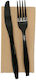 Cutlery Disposable Plastic 100pcs