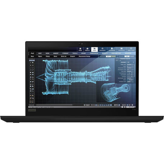 Lenovo Thinkpad P14S G1 Refurbished Grade A 14