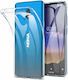 Back Cover Silicone 1.5mm Transparent (Nokia 2.2)