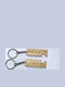 Wooden Keychain Give Me Only One World And I Give You Whatever You Want To Love Me Set 2 Pieces Code 48282