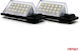 AMiO Φώτα Πινακίδας Led για BMW E36